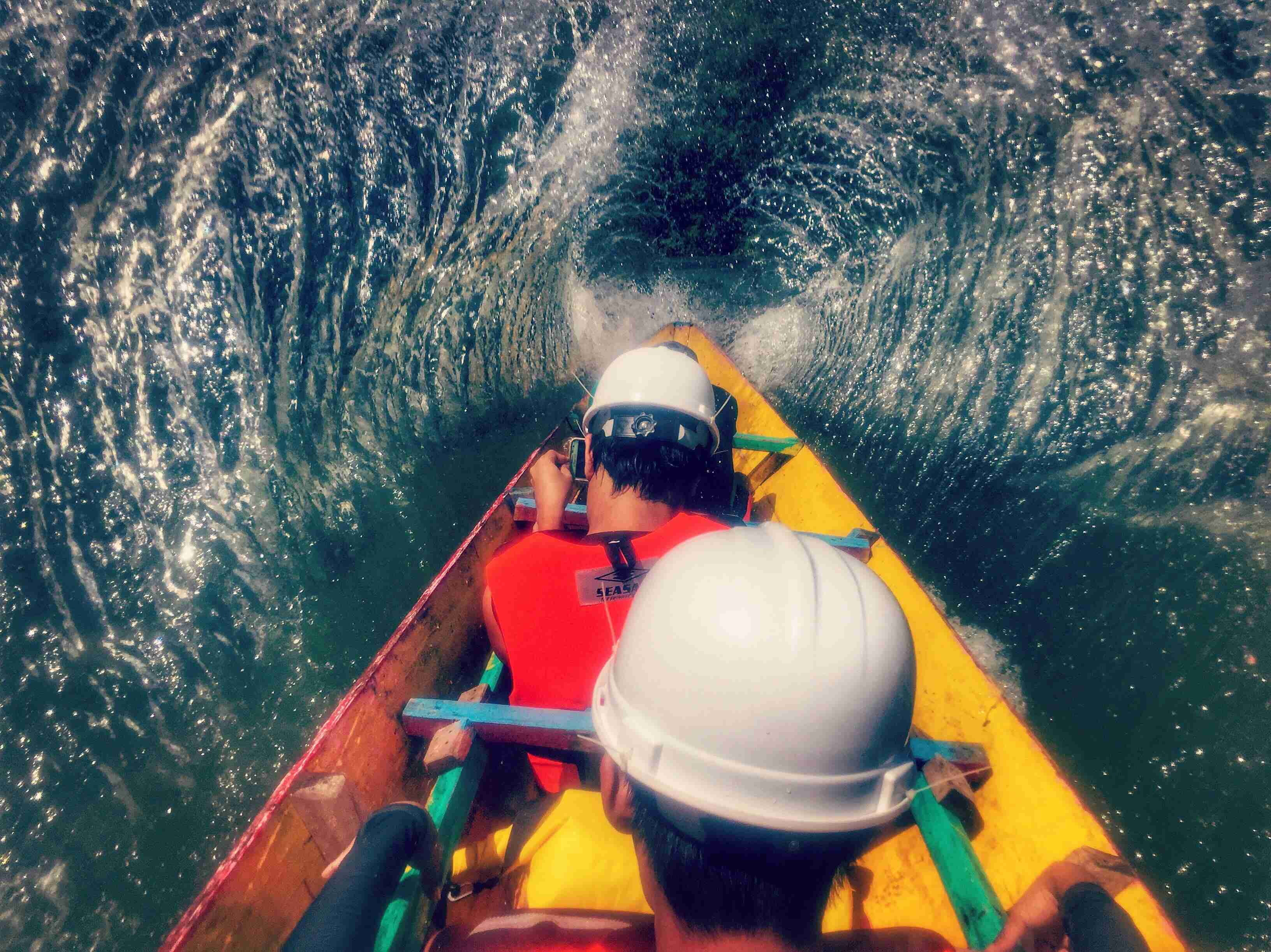 Torpedo Extreme Boat Ride Samar's Most Underrated River Adventure